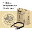 Club3D Kabel MiniDP 1.4 <-> DP 1.4 2m 8K60Hz St/St retail