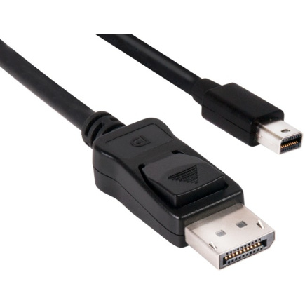 Club3D Kabel MiniDP 1.4 <-> DP 1.4 2m 8K60Hz St/St retail