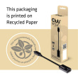 Club3D Adapter DisplayPort > HDMI 2.0b HDR 4K60Hz aktiv retail