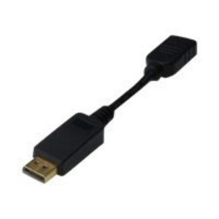 Digitus | DisplayPort Adapter/Converter | AK-340400-001-S AK-340400-001-S