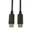 LogiLink DisplayPort 1.2 cable, 4K2K, 5m, black