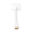 DIGITUS Aktiver Mini DisplayPort Adapter/Konverter,DP-HMDI