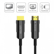 Unitek HDMI Optic Cable 2.0 10M 4K60Hz C11072BK-10M
