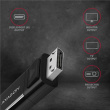 AXAGON Active cable | USB-C to DisplayPort | 1.8 m RVC-DPC