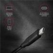 AXAGON Active cable | USB-C to DisplayPort | 1.8 m RVC-DPC
