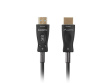 Lanberg HDMI Cable M/M v2. 10M 8k optical AOC