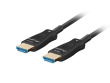 Lanberg HDMI Cable M/M v2. 10M 8k optical AOC