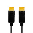 Logilink | DisplayPort Cable | Black | DP Male | DP Male | DP to DP | 1 m CV0119