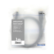 Logilink | DisplayPort Cable | Black | DP Male | DP Male | DP to DP | 1 m CV0119