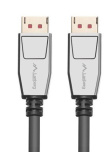 Lanberg Kabel DisplayPort M/M 0.5 20 PIN V1.4 1.8M 8K black