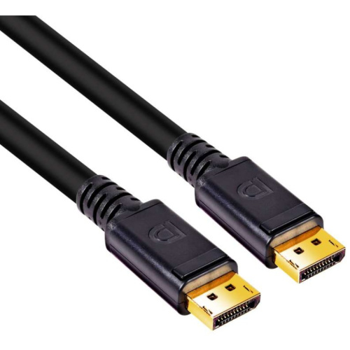 Club3D DisplayPort-Kabel 1.4 HBR3 32.4Gb/s 4m 8K60Hz St/St retail 21281096