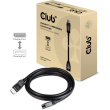Club3D DisplayPort-Kabel 1.4 Verlängerung 2m 8K60HZ St/Bu retail