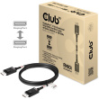 Club3D DP-Kabel 2.1 DP80 zertifiziert 1.2m 10K/8K/4K St/St retail