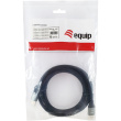 Equip DisplayPort 2.1 St/St 3.00m16K/60Hz komp.HDCP Alum. gr