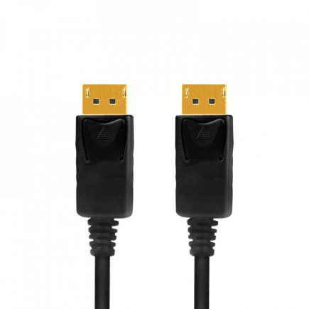 LogiLink Displayport cable M/M, 4K/60Hz, 3m, black