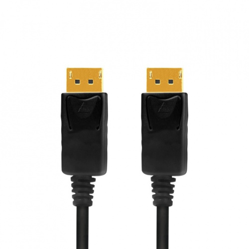 LogiLink Displayport cable M/M, 4K/60Hz, 3m, black