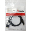 Equip Displayport Kabel -> HDMI St/St 2.0m 4K/30Hz schwarz
