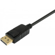 Equip Displayport Kabel -> HDMI St/St 2.0m 4K/30Hz schwarz