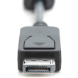 Digitus DisplayPort > HDMI (ST-BU) 0,15m Adapter FHD 60Hz Black