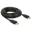 DELOCK Kabel Displayport 1.2 Stecker > Displayport Stecker 4K 60 Hz 7 m