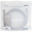 Logilink DisplayPort-Kabel. DP/M zu DP/M. 8K/60 Hz. schw. 5m