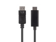 Lanberg Cable DisplayPort (M) V1.1 -> HDMI (M) 3m black