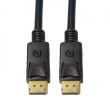 LogiLink DisplayPort 1.4 cable 8K/60Hz, 3m, black