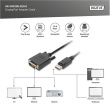 Digitus | DisplayPort Adapter Cable | AK-340306-020-S AK-340306-020-S