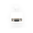DIGITUS DisplayPortKabel miniDP -> HD15/VGA St/Bu 0.15m 1.1a