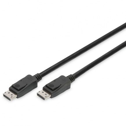 DIGITUS DisplayPortKabel DPort -> DPort UHD 8K St/St 1.0m