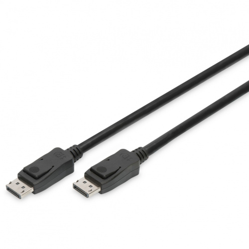 DIGITUS DisplayPortKabel DPort -> DPort UHD 8K St/St 1.0m