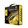 Cablexpert | Active Optical (AOC) 8K DisplayPort cable AOC Premium Series, 5 m | CC-DP8K-AOC-5M CC-DP8K-AOC-5M