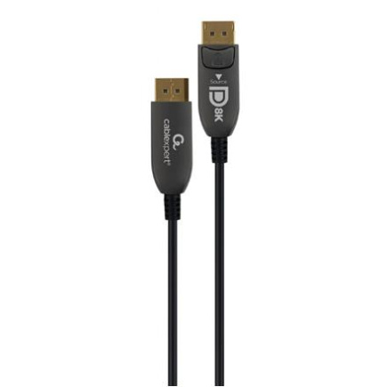 Cablexpert | Active Optical (AOC) 8K DisplayPort cable AOC Premium Series, 5 m | CC-DP8K-AOC-5M CC-DP8K-AOC-5M