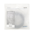 LogiLink Displayport cable 4K/60 Hz,DP/M do DP/M,alu. 5m