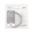 LogiLink Displayport cable 8K/60 Hz,DP/M do DP/M,alu. 2m