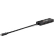 Club3D MST-Hub USB 3.2 Typ C > 3x HDMI 4K60Hz St/Bu retail