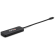 Club3D MST-Hub USB 3.2 Typ C > 3x HDMI 4K60Hz St/Bu retail