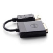 Dell | 470-ABEO | Black | DisplayPort | DVI | 20.32 cm m 470-ABEO