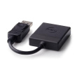 Dell | 470-ABEO | Black | DisplayPort | DVI | 20.32 cm m 470-ABEO
