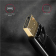 AXAGON | Active adapter | DisplayPort to HDMI | 0.15 m RVD-HI14N