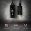 AXAGON | Active adapter | DisplayPort to HDMI | 0.15 m RVD-HI14N