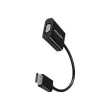 AXAGON | RVD-VGN DisplayPort - VGA Adapter | 0.15 m RVD-VGN