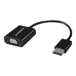AXAGON | RVD-VGN DisplayPort - VGA Adapter | 0.15 m RVD-VGN