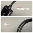 AXAGON Active adapter RVD-HI20N | DisplayPort to HDMI | 0.15 m RVD-HI20N