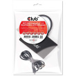 Club3D Multi Streaming Transport Hub 1xDP->4xDP SenseVision Polybeutel