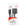 Cablexpert DisplayPort to HDMI adapter cable, Black | Cablexpert AB-DPM-HDMIF-002