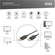 Digitus DisplayPort Connection Cable | DisplayPort | 2 m DB-340100-020-S