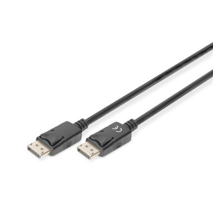 Digitus DisplayPort Connection Cable | DisplayPort | 2 m DB-340100-020-S