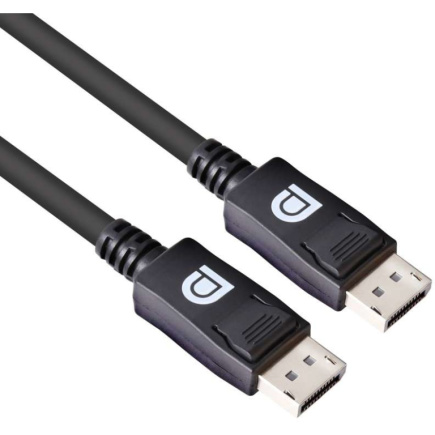 Club3D DisplayPort-Kabel 1.4 HBR3 32.4Gb/s 3m 8K60Hz St/St retail