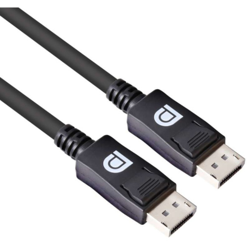 Club3D DisplayPort-Kabel 1.4 HBR3 32.4Gb/s 3m 8K60Hz St/St retail